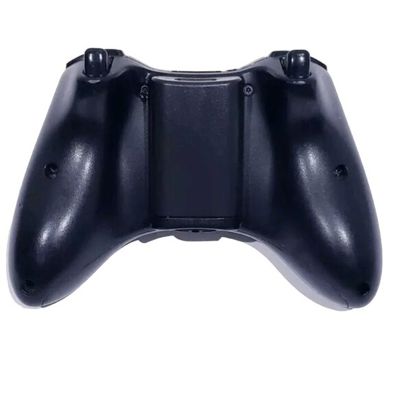 Microsoft Xbox 360 OEM Wireless Controller Black Un-Tested (Lights Up) - Picture 10 of 10